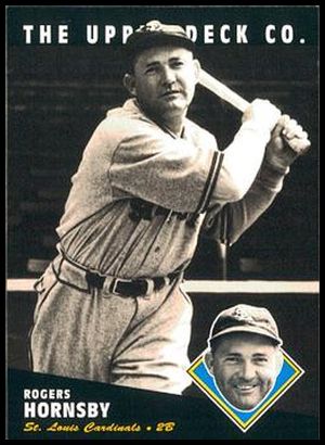 140 Rogers Hornsby
